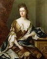 Portrait of Queen Anne 1665-1714 - Michael Dahl