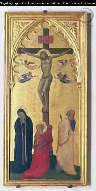 Crucifixion 3 - Bernardo Daddi