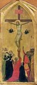 Crucifixion - Bernardo Daddi