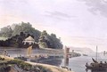 Siccra Gully on the Ganges - Thomas & William Daniell