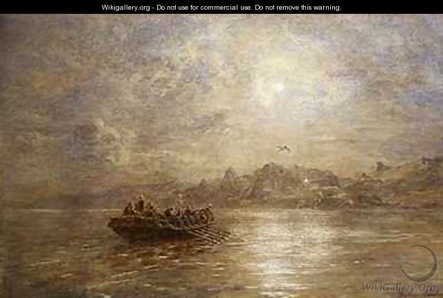 The Passing of 1880 - Thomas Danby