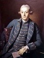 Portrait of Charles Broughton - Sir Nathaniel Dance-Holland