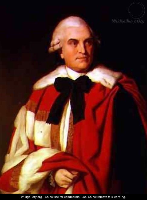 Portrait of George William - Sir Nathaniel Dance-Holland