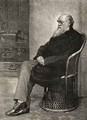 Charles Darwin - (after) Darwin, Captain L.