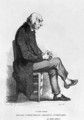 Father Goriot - Honoré Daumier