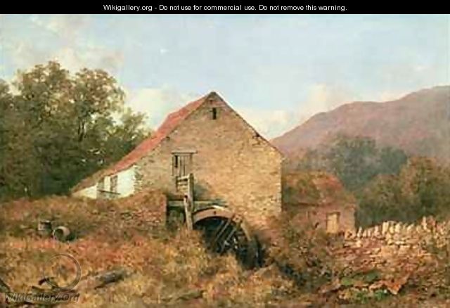 The Mill - Peter Deakin