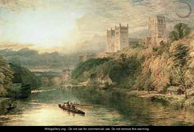 Durham Cathedral - Henry Thomas Dawson