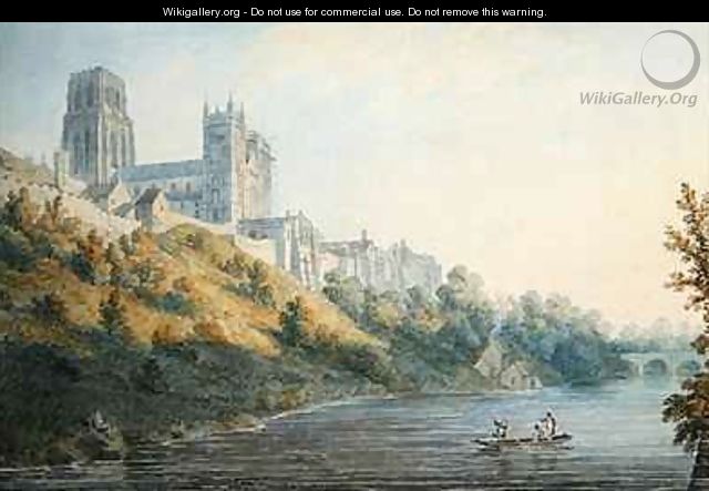 Durham Cathedral 2 - Edward Dayes