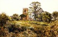 Shotwick Church Cheshire - William Davis