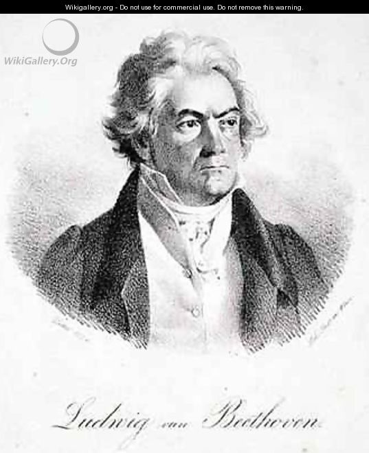 Ludwig van Beethoven 1770-1827 - Deker