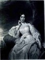 Madame Malibran in the Role of Desdemona - Henri Decaisne