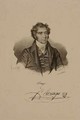 Portrait of Dominique Francois Jean Arago 1786-1853 - Francois Seraphin Delpech