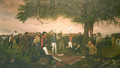 Surrender At Santa Anna - William Henry Huddle