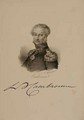 Portrait of General Etienne Cambronne 1770-1842 2 - Francois Seraphin Delpech