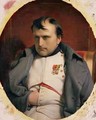 Napoleon 1769-1821 in Fontainebleau - Hippolyte (Paul) Delaroche