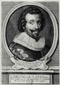 Portrait of Theophile de Viau 1590-1626 - Etienne Jehandier Desrochers