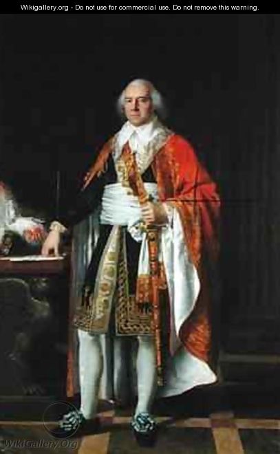 Charles Louis Francois Letourneur 1751-1817 - Jean Baptiste Francois Desoria