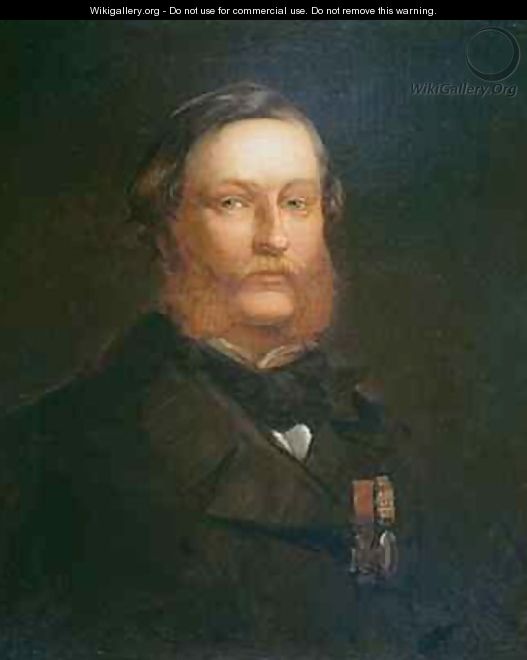 Thomas Henry Kavanagh VC 1821-82 - Chevalier Louis-William Desanges
