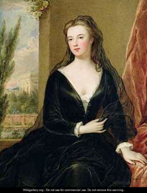 Sarah Duchess of Marlborough - William Derby