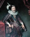 Portrait of William Stanley 1561-1642 6th Earl of Derby 2 - William Derby