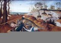 The Good Shepherd - Pieter The Younger Brueghel