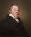 Portrait of William Warren - Thomas Sully