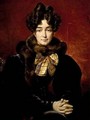 Portrait of a Lady - Horace Vernet