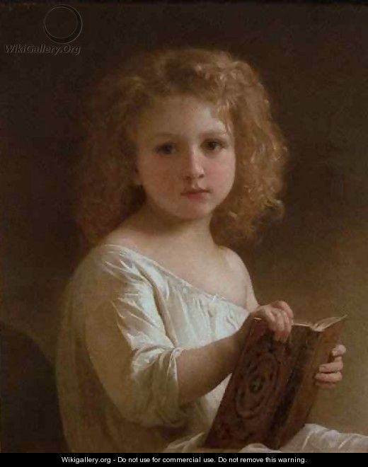 Innocence 2 - William-Adolphe Bouguereau