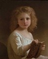 Innocence 2 - William-Adolphe Bouguereau