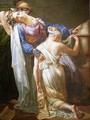 Hercuba and Polyxena - Merry Joseph Blondel