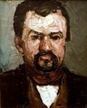 Uncle Dominic - Paul Cezanne