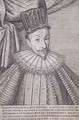 Sigismund Vasa III 1566-1632 King of Poland - Lambert Cornelis