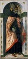St Augustine - Guidoccio Cozzarelli