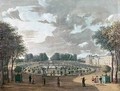 The Luxembourg Gardens - Henri Courvoisier-Voisin