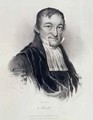 Gerard Moll 1785-1838 - Henricus Johannes Couwenberg
