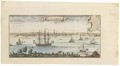 View of New York - Johannes and Mortier, Cornelis Covens
