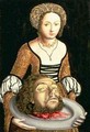Salome - Lucas The Elder Cranach
