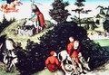 The Sacrifice of Isaac - Lucas The Elder Cranach