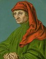 Portrait of a Man 2 - Lucas The Elder Cranach