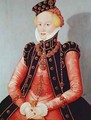 Portrait of a Young Woman - Lucas The Elder Cranach
