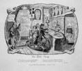 The Gin Shop from Scraps and Sketches - George Cruikshank I
