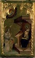 The Annunciation - Simone dei Crocifissi