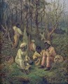 Fugitive Slaves in the Dismal Swamp - David Cronin