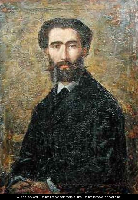 Jose Maria de Heredia 1842-1905 - Henri Cros