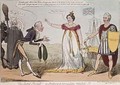 The Secret Insult or Bribery and Corruption Rejected 2 - George Cruikshank I