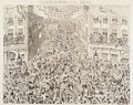 Mayhews Great Exhibition of 1851 London in 1851 - George Cruikshank I