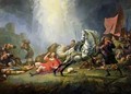The Conversion of St Paul or The Road to Damascus - Aelbert Cuyp