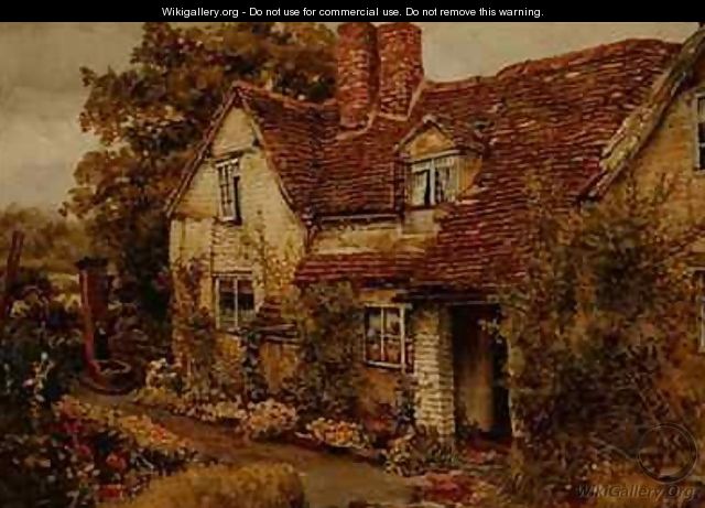 Country Cottage - Sydney Currie