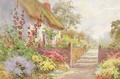 A Country Cottage - Sydney Currie