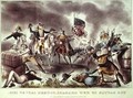The Battle of New Orleans - Currier